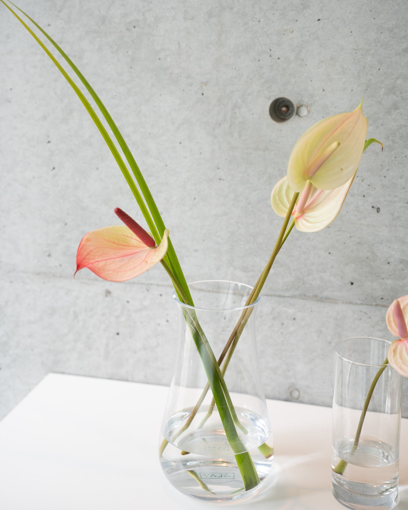 モーゼル（Moser）フラワーベース馬